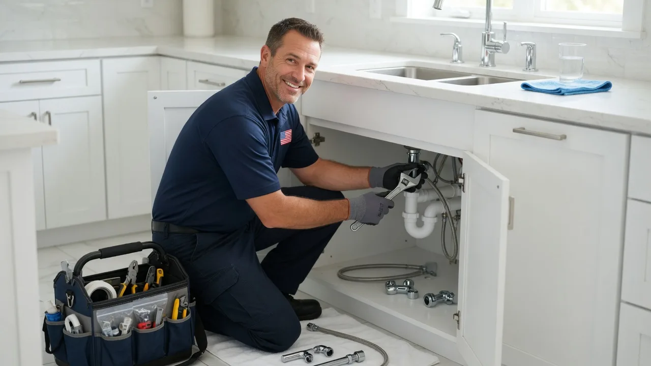 Emergency Plumber in Forest Ranch, CA near me